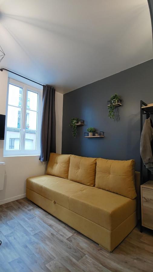 Studio Confortable Au Coeur De 루앙 외부 사진