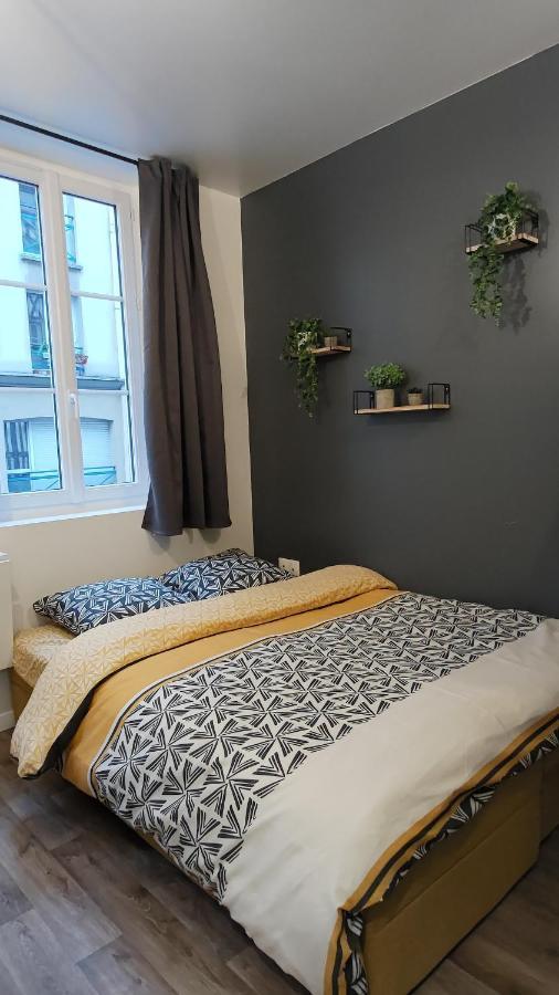 Studio Confortable Au Coeur De 루앙 외부 사진